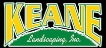 Keane landscaping logo