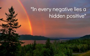 rainbow-storm-finding positive