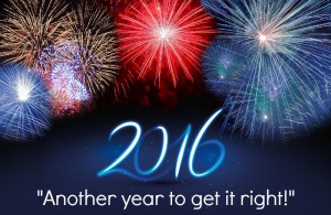 new years - fireworks 2016 - resolutions