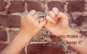 pinky-swear-promise - text, implicit promises