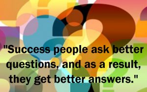 why leaders need to ask questions
